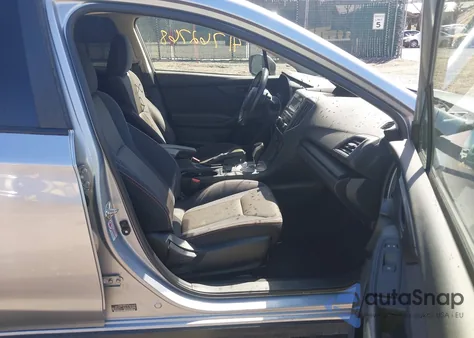 2018 Subaru Crosstrek 2.0I Premium z USA, uszkodzony, nr VIN JF2GTABC9JH251364